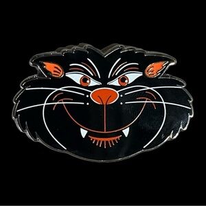 Lucifer: Magically Horrific Inspired Vtg Halloween Kitty Collection